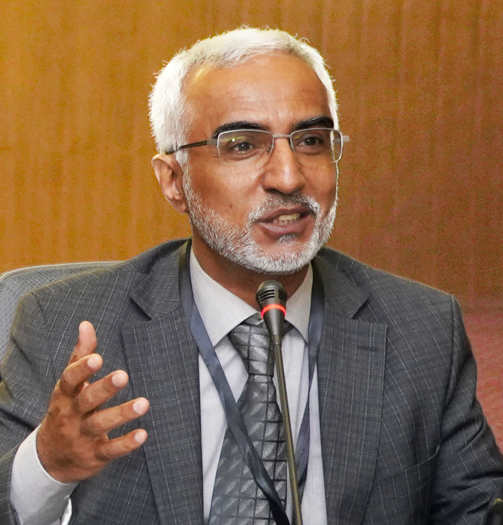 Prof Omar Al-Rawas
