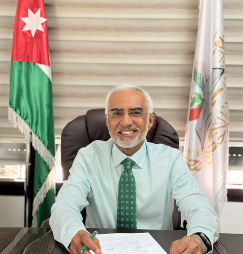 Prof. Omar Alrawas
