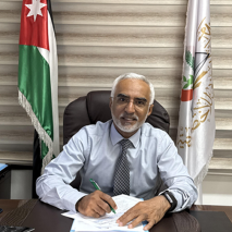 Prof. Omar Alrawas