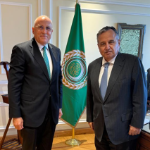 abhs-executive-office-chair-meets-arab-league-secretary-general