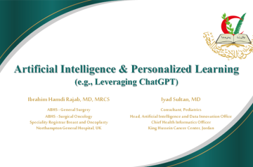Artificial Intelligence and Personalized Learning