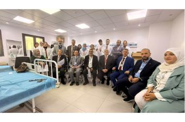 انطلاق فعاليات الجولة الثالثة من الامتحان النهائي "الأوسكي" لاختصاص طب الأطفال في ثلاثة مراكز إقليمية