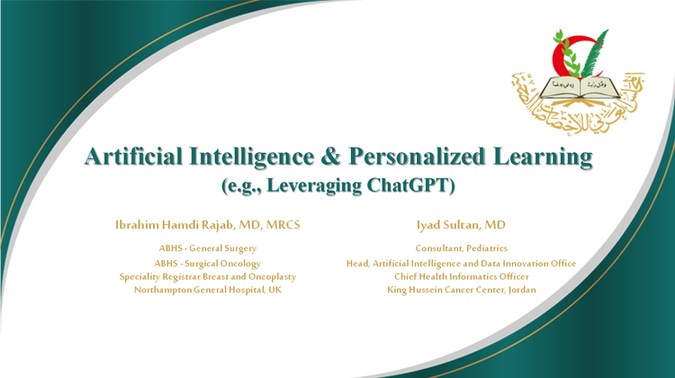 Artificial Intelligence and Personalized Learning