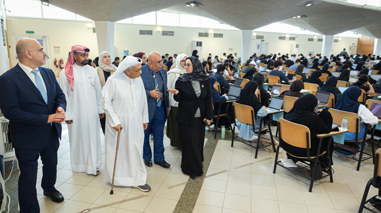 الامتحان الوطني المعرفي للقبول في برامج تدريب الاختصاصات الصحية - مملكة البحرين