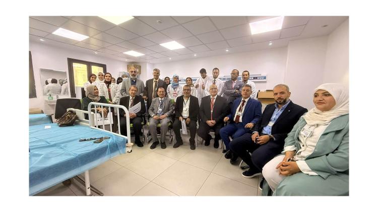 انطلاق فعاليات الجولة الثالثة من الامتحان النهائي "الأوسكي" لاختصاص طب الأطفال في ثلاثة مراكز إقليمية